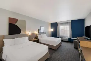 Spark by Hilton Midland South - Chambre