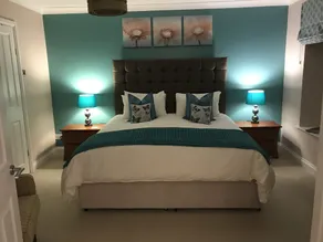 Crofthead Farm House - Chambre