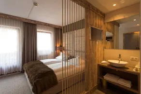 Alpenhotel Stefanie - Quarto
