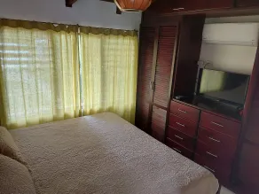 Bungalows Sanlaz - Chambre