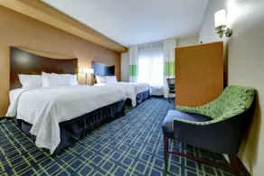 Fairfield Inn & Suites by Marriott Harrisburg West/New Cumberland - Chambre