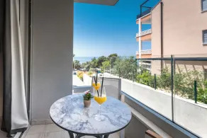 Boutique Hotel Mirjam - Vista do quarto