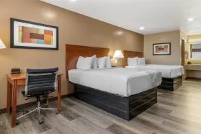 SureStay Plus Hotel by Best Western Poteau - Rom