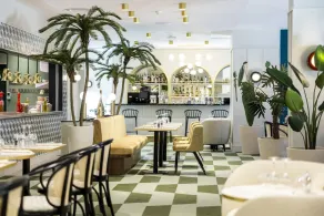 Casino Hôtel des Palmiers - Restaurant