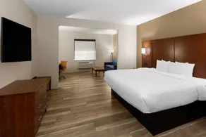 Hawthorn Extended Stay by Wyndham College Station South - Værelse