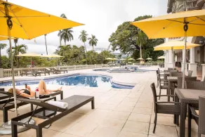 Country Inn & Suites Panamá Canal - Piscina