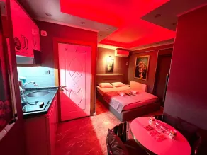 LEVENT PALACE REZİDANS - Room