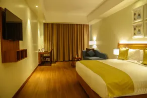 Lemon Tree Premier, Patna - Room
