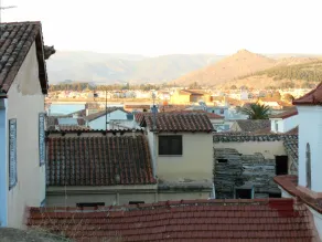 Byron Traditional Hotel - View from room