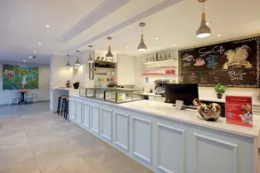 Swiss-Belsuites Victoria Park Auckland - Restaurant