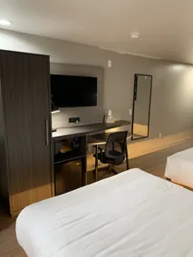 Quality Inn & Suites North Mesquite I-30 - Chambre