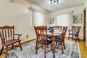 5 Mi to Lake Erie! Cozy Monroe Home & Private Yard - Interiør