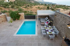 Patio Villas Complex - Pool