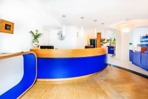 Hotel Torre Barbara - Réception
