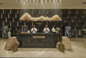 ANANTUM GATEWAY RESORTS - Rezeption