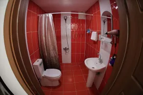 ARDA AKSOY OTEL - Bathroom