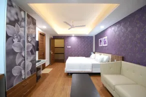 Hotel Ambassador - Room