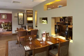 Premier Inn Warwick - Restaurante