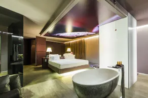 The Vine Hotel - Chambre