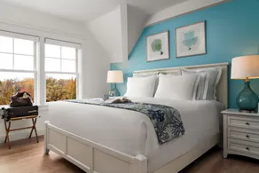 Island House Newport - Chambre