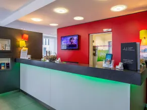 ibis Styles Karlsruhe Ettlingen - Réception