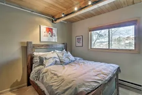 Cozy 1 Bedroom with an expansive view - Værelse
