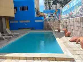 Hotel Samburá - Piscina