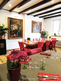 Hôtel Restaurant Kuentz - Restaurant