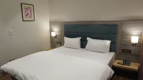 The LEGACY HOTEL JAMSHEDPUR - Værelse