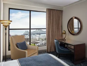 Higgins Hotel, Official Hotel of The National WWII Museum, Curio Collection by Hilton - Vue de la chambre
