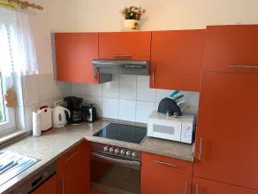Gästehaus Schulz - Private kitchen