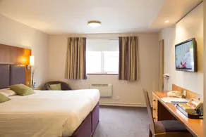 Hello Hotel - Habitación