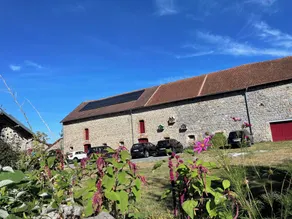 Maison d'hôtes Ourdeaux et Gite Chez Rouchon - Reception