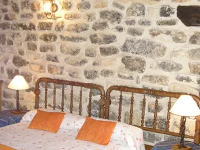 CUENCA & SUITES (La Antigua Posada) - Værelse