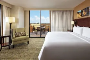 San Diego Marriott La Jolla - Chambre