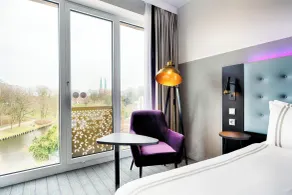 Premier Inn Lübeck City Stadtgraben - Room