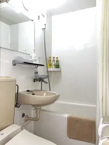 Premier Hotel-CABIN-Sapporo - Bagno