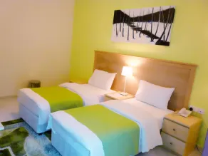 Mutrah Hotel - Room