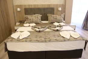 EMA ÖZTÜRK THERMAL HOTEL - Habitación