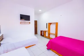 OYO Hotel Das Pedras - Habitación