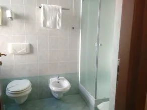 Hotel Galata - Badrum