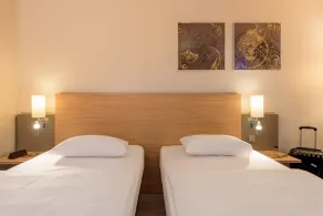 Fürther Hotel Mercure Nürnberg West - Chambre
