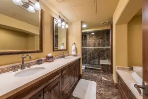 Silver Strike Condo by Park City Vacations - Badezimmer