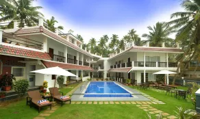 B'Canti Boutique Beach Resort - Pool
