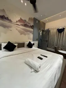 V Love Hotel - Chambre