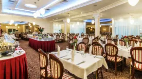 Hotel Lord - Warsaw Airport - Restaurant