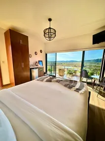 Siempre Valle Hotel Boutique - View from room