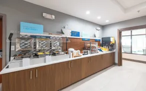 Holiday Inn Express Hotel and Suites Saint Robert by IHG - Restaurant