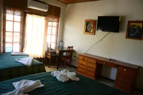 Hotel Sherwood - Room
