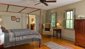 Inn at Hermannhof - Chambre